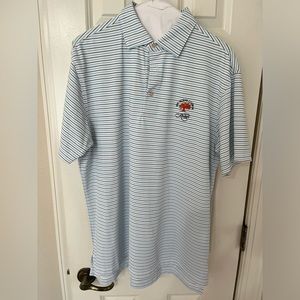 Peter Millar Polo Southern Comfort Kiawah